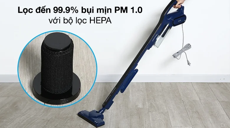 bộ lọc của máy