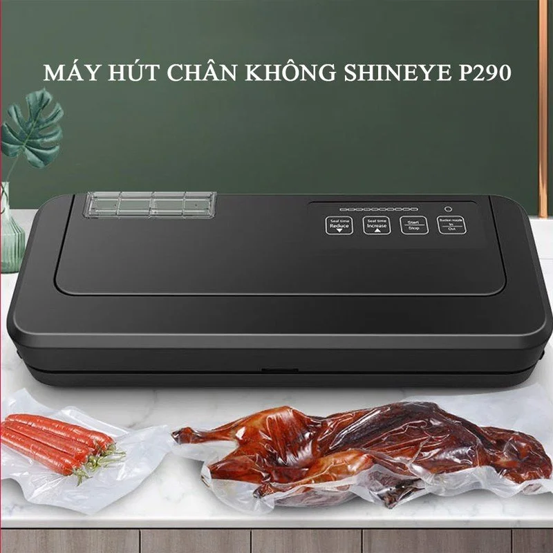 Máy Hút Chân Không Gia Đình