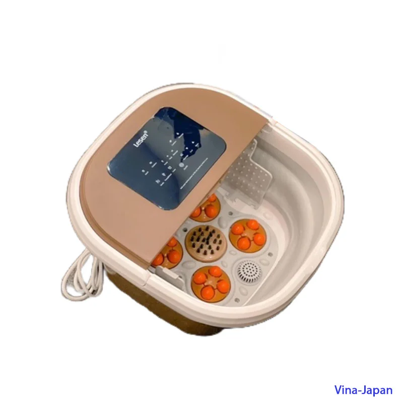 Bồn Ngâm Chân Massage Lesen Nhật Bản -