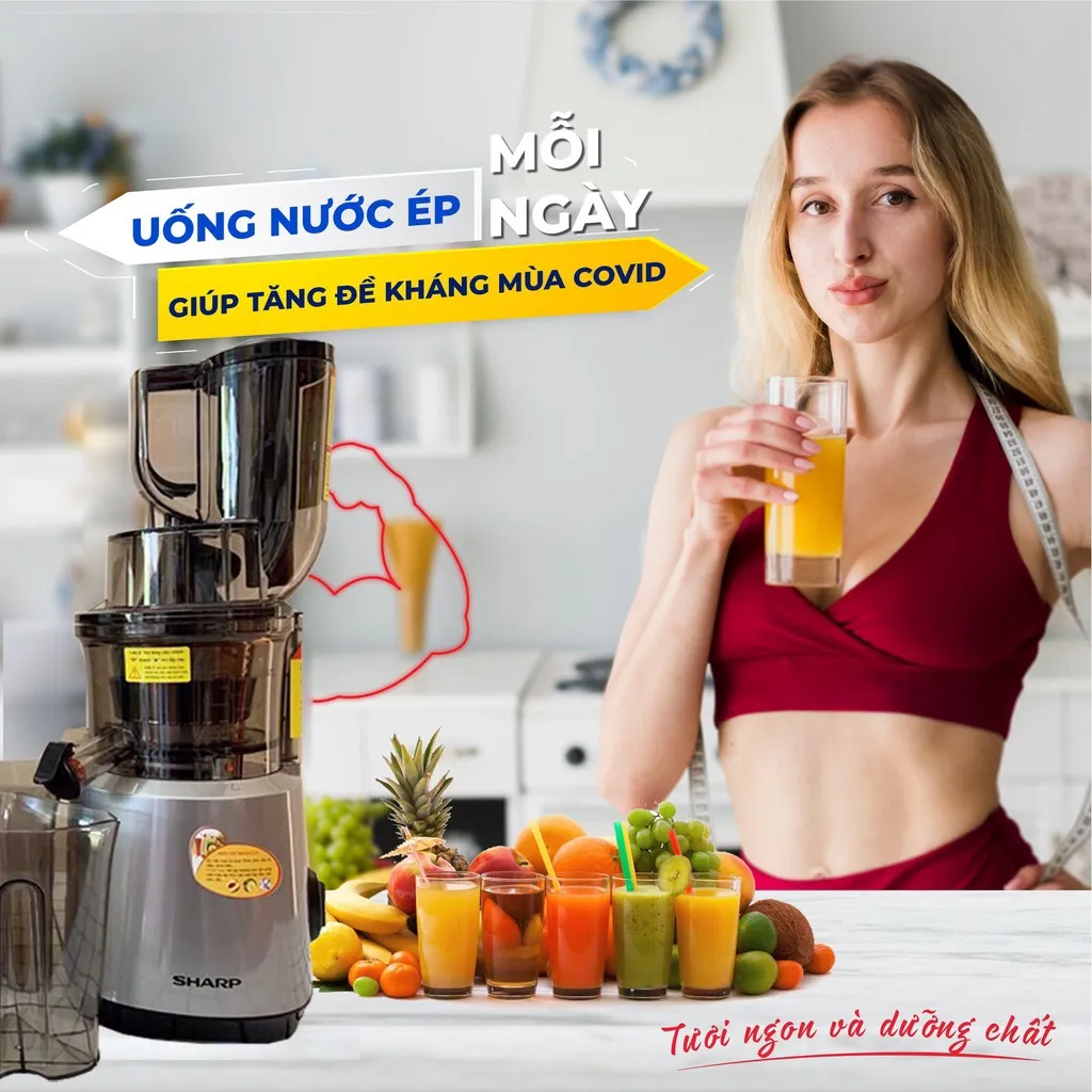 Máy ép nước trái cây