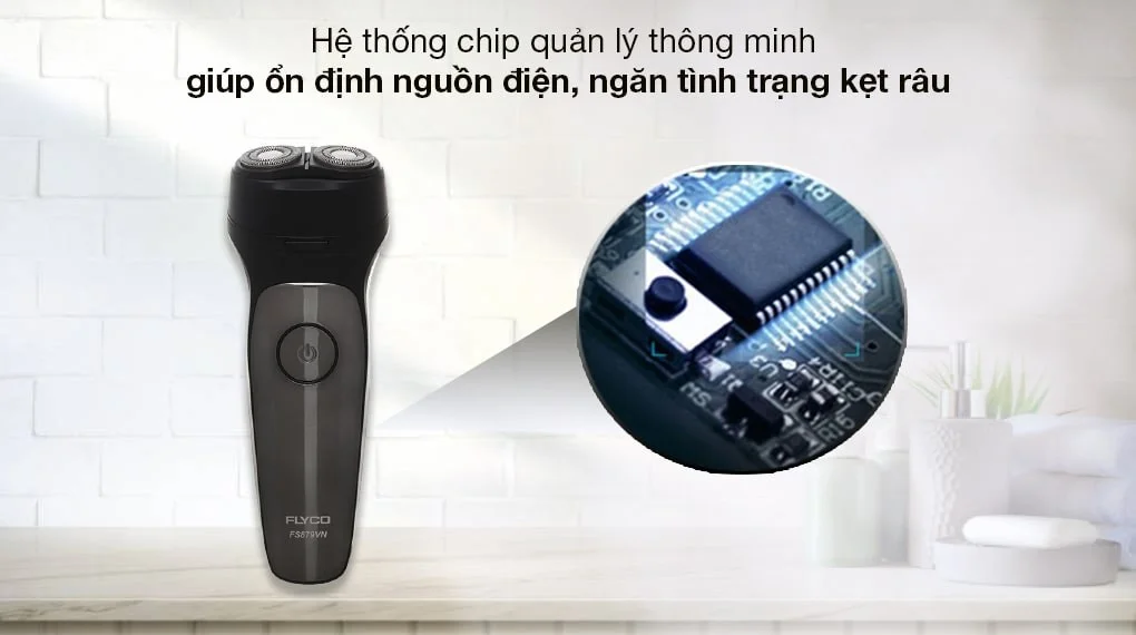 máy cạo râu