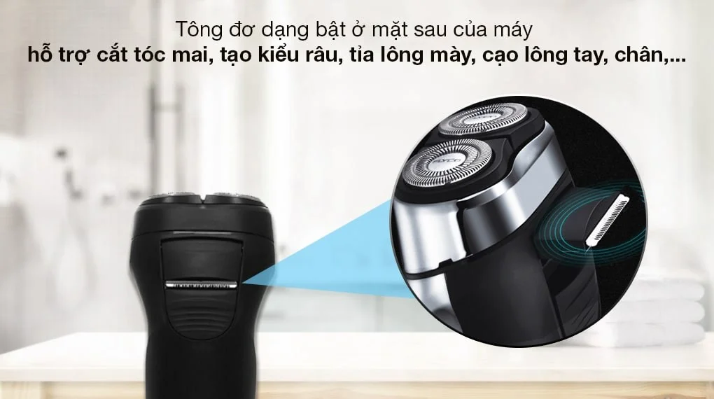 máy cạo râu