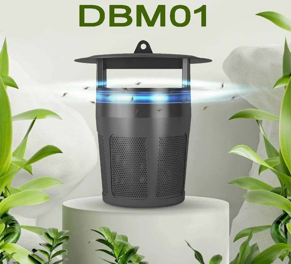 Đèn Bắt Muỗi Rạng Đông DBM01 5W