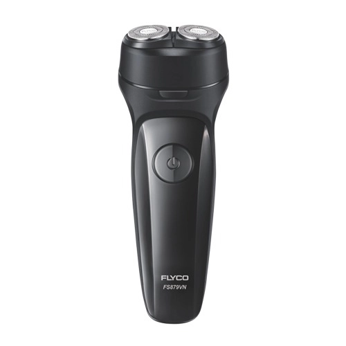 Máy Cạo Râu Flyco FS-879VN 2 Lưỡi Kép Chính Hãng