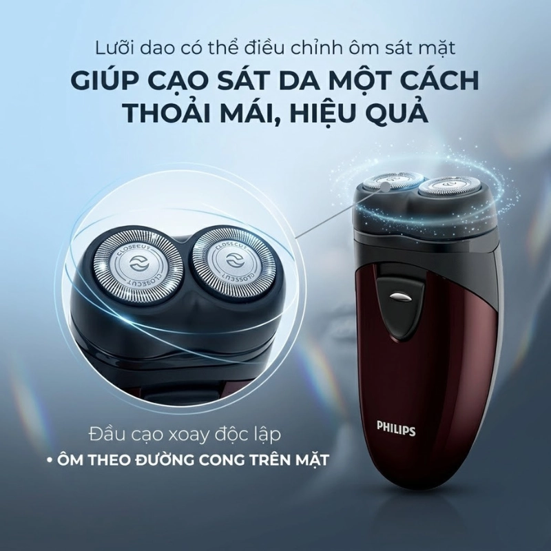 may-cao-rau-philips-pq206-chinh-hang-3