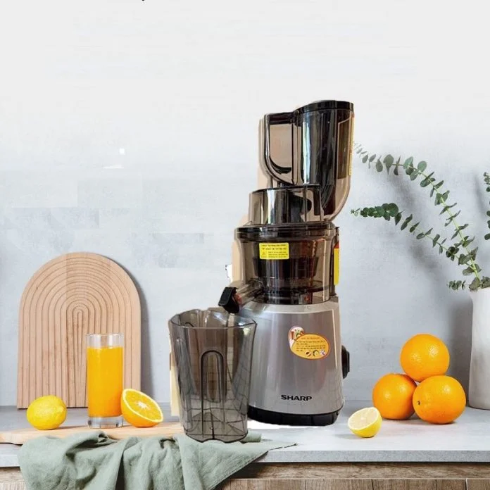 Máy ép chậm Sharp KS-888 