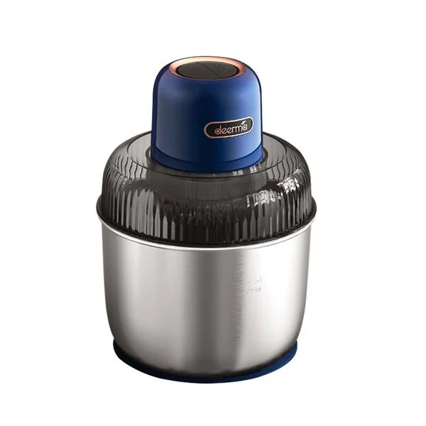 Máy Xay Thịt Deerma JR02 Hai Cối