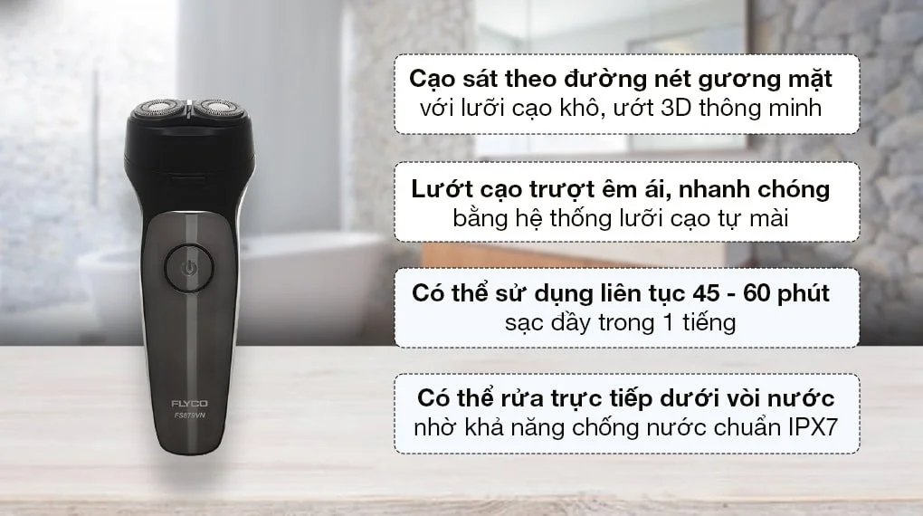 máy cạo râu