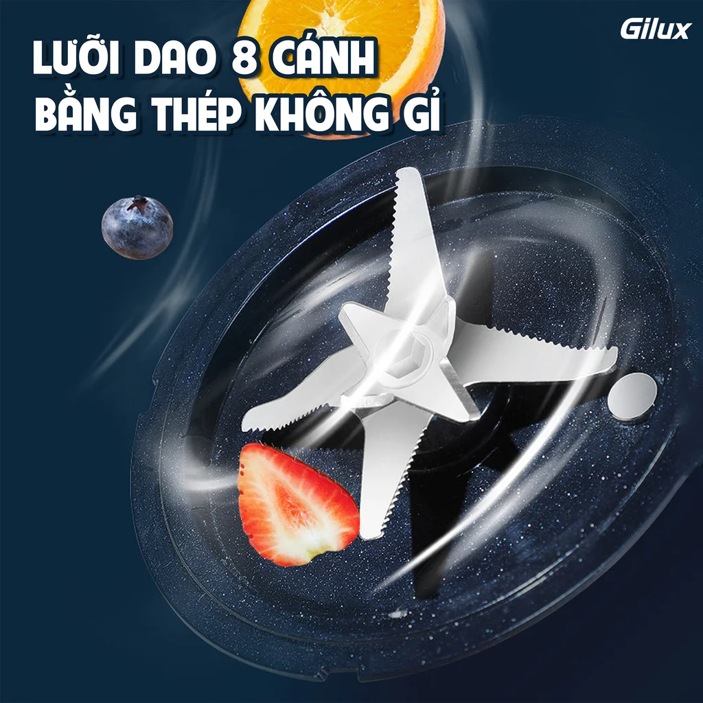 Máy làm sữa hạt Gilux GLP18 