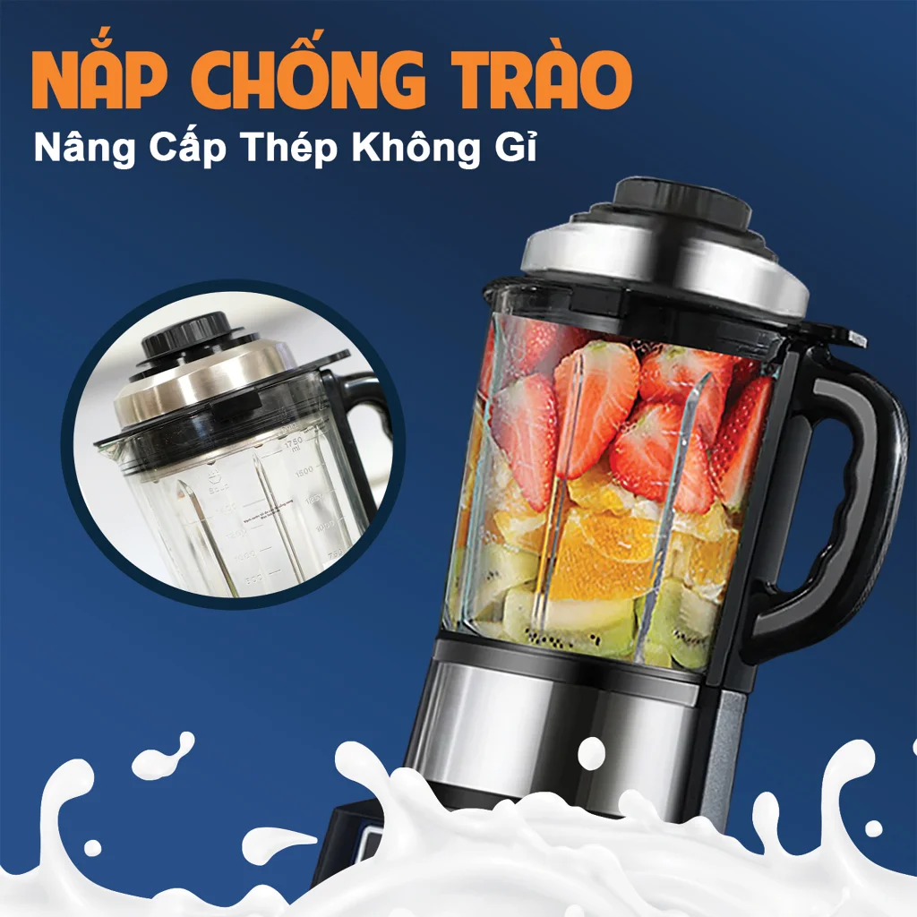 Máy làm sữa hạt Gilux GLP18 