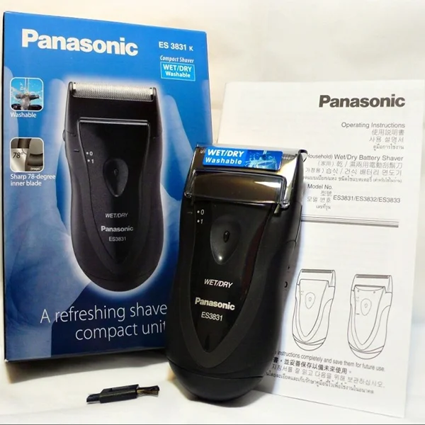 Máy cạo râu Panasonic ES3831