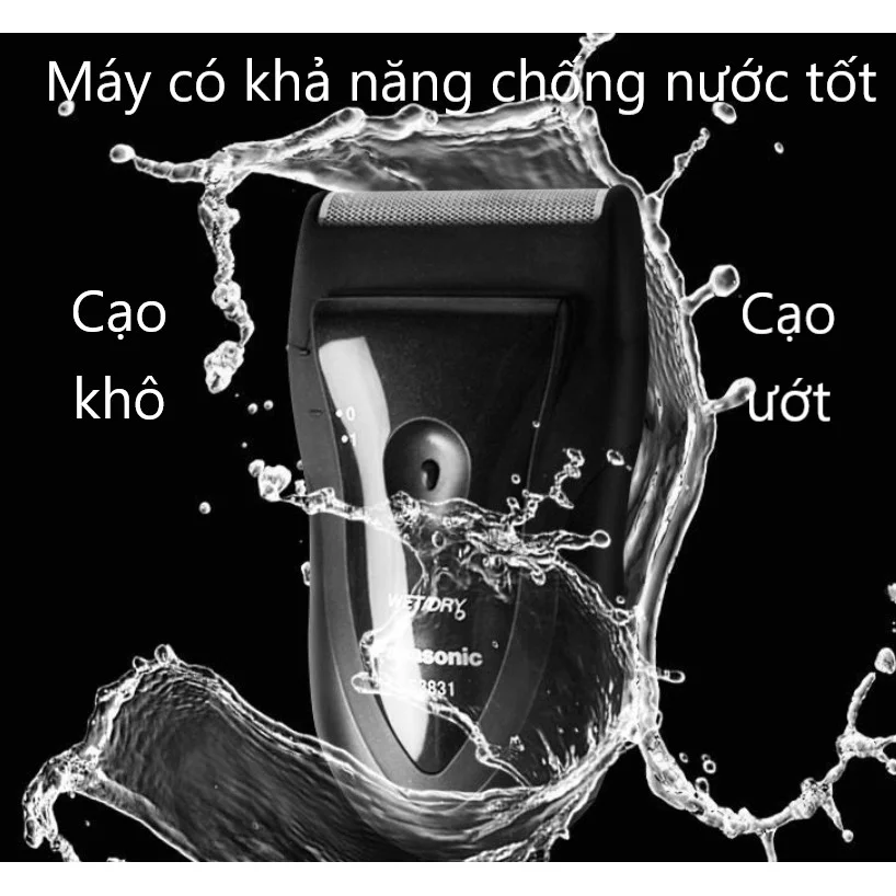 máy cạo râu