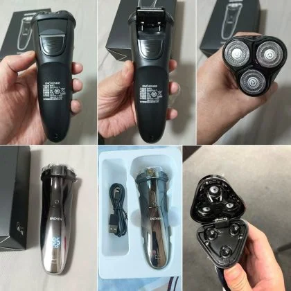 Máy cạo râu Xiaomi Enchen BlackStone 3