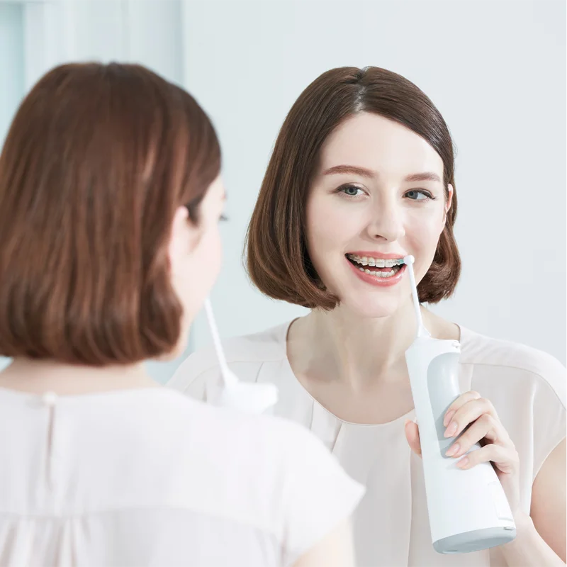 Review máy tăm nước Panasonic Ew1511 chi tiết từ A-Z - Nha Khoa Hà Thành