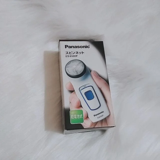 Máy cạo râu Panasonic ES6500P