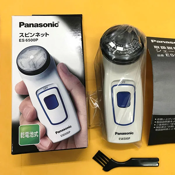 Máy cạo râu Panasonic ES6500P