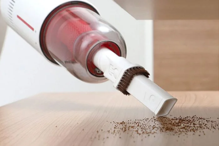 Máy hút bụi cầm tay không dây Deerma VC20 Plus - Cung cấp Thiết bị điện nhà thông minh - AKIA Smart Home