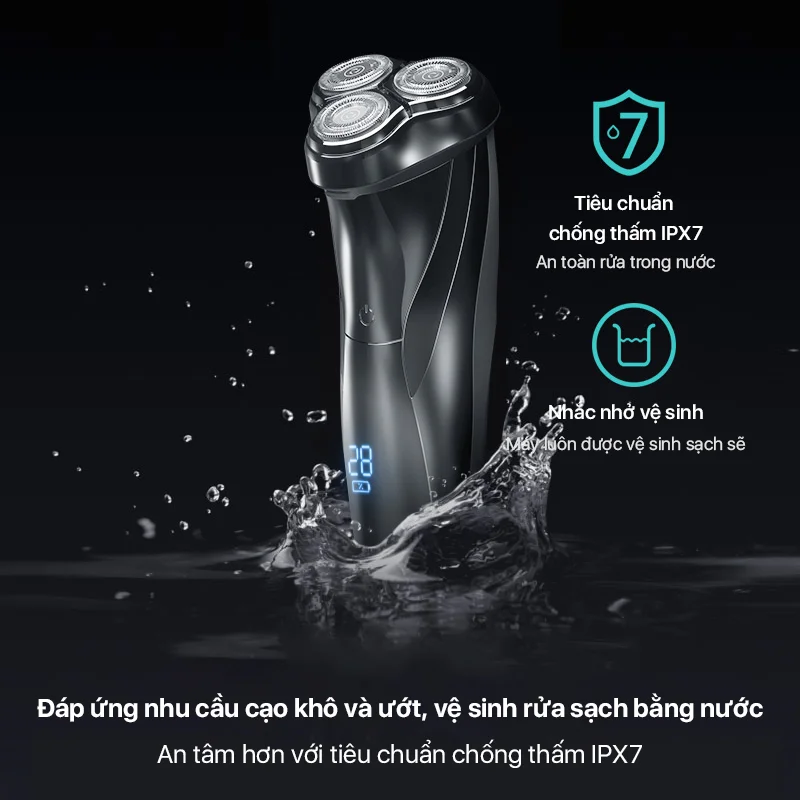Máy cạo râu 