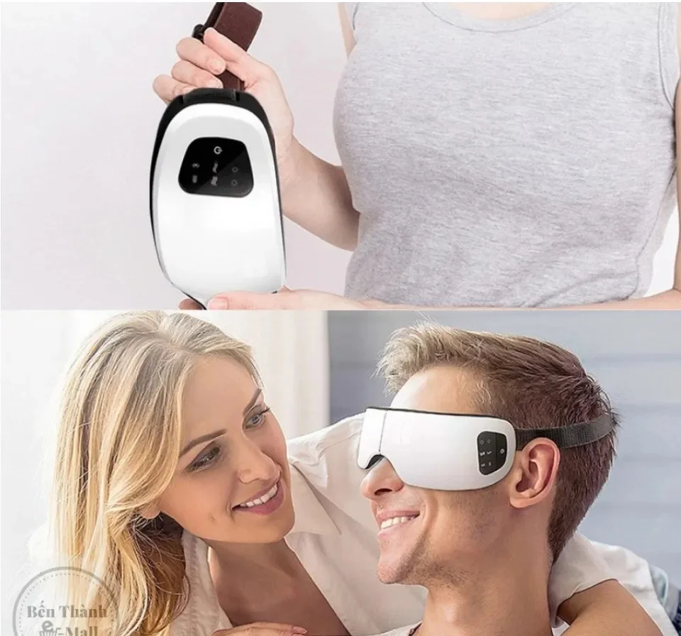 Máy Massage Mắt Nhật Bản