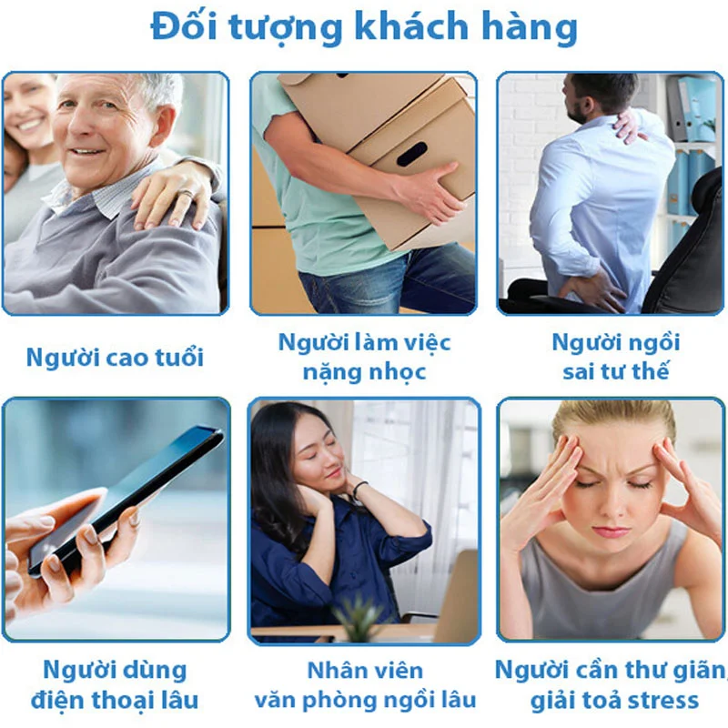 Đệm Massage, Nệm Massage Toàn Thân Có Tốt Không ? Những Ai Nên Dùng Nệm Massage Toàn Thân ?