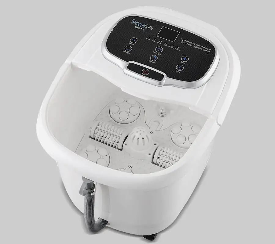 Bồn Ngâm Chân Massage SereneLife SL12