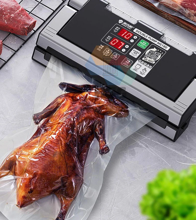 Top 5 Máy Hút Chân Không Thịt Trâu Gác Bếp Ưa Chuộng Nhất Hiện Nay