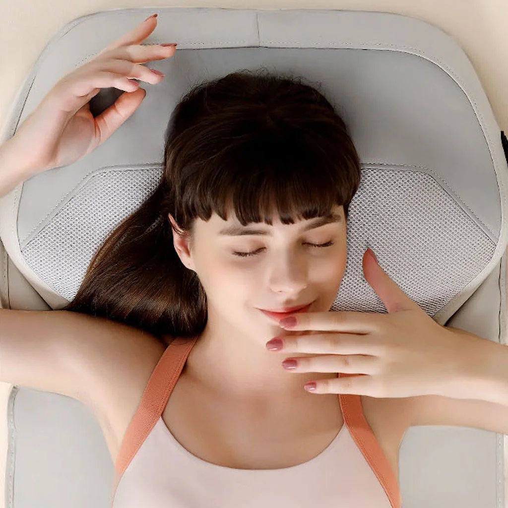 Đệm massage toàn thân Atachi