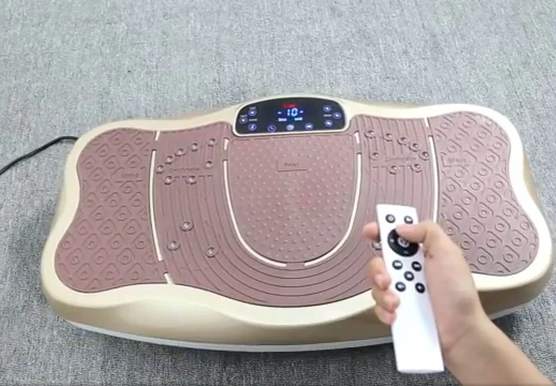 Máy rung lắc Fuki giảm mỡ toàn thân