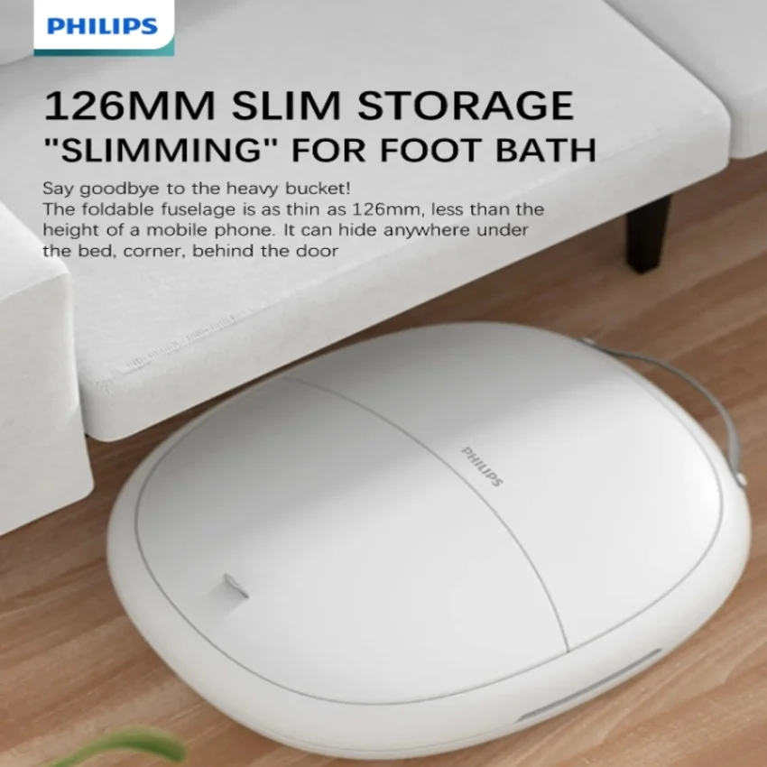 Bồn ngâm chân massage Philips PPM3101F