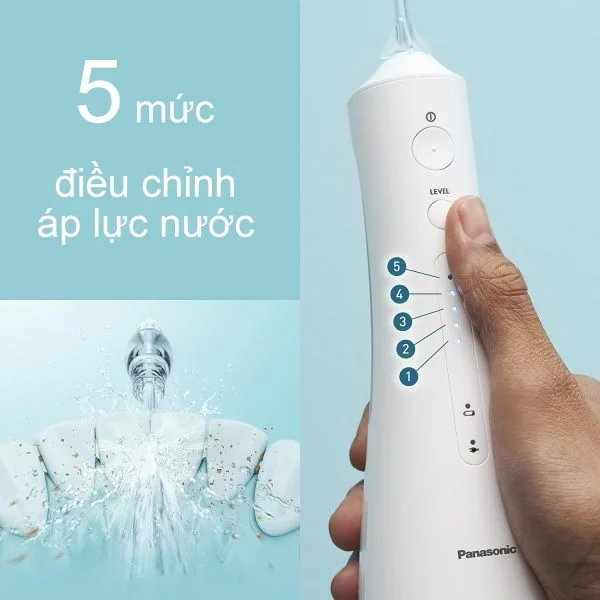 Máy tăm nước Panasonic EW1511