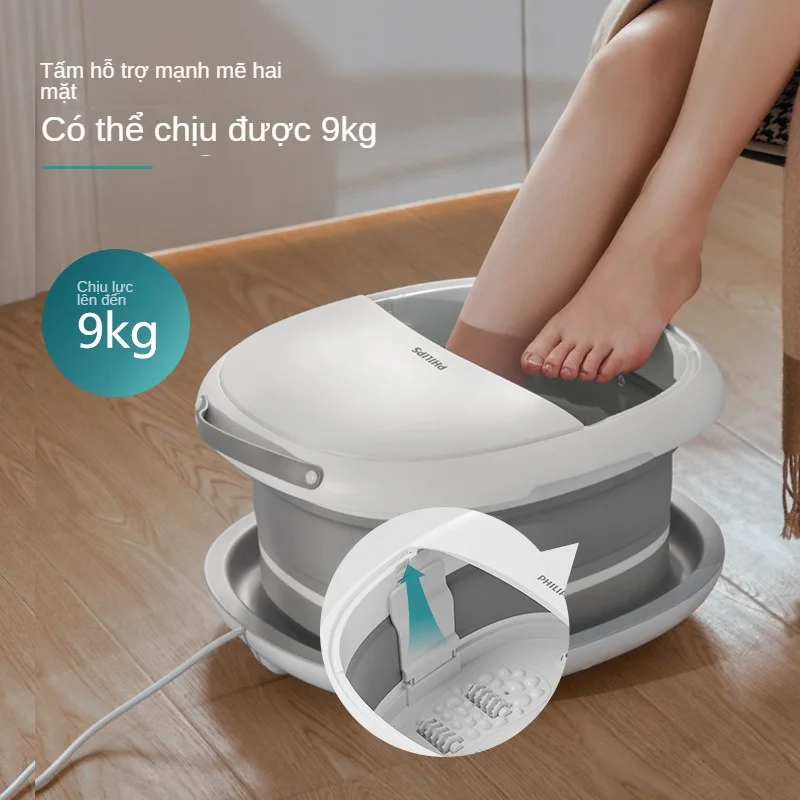 Bồn ngâm chân massage Philips PPM3101F