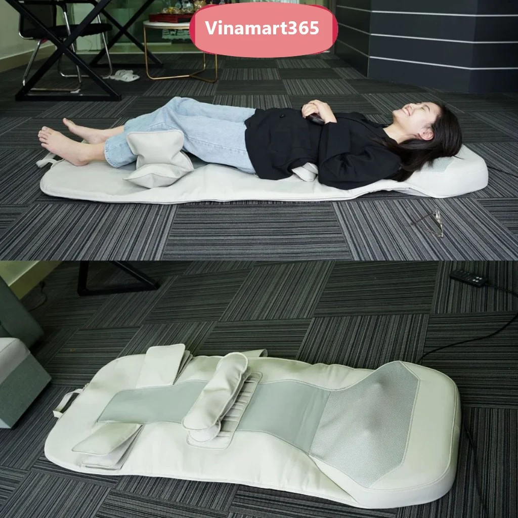 đệm massage toàn thân 
