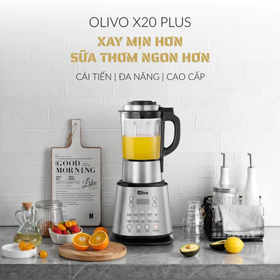 Máy làm sữa hạt Olivo