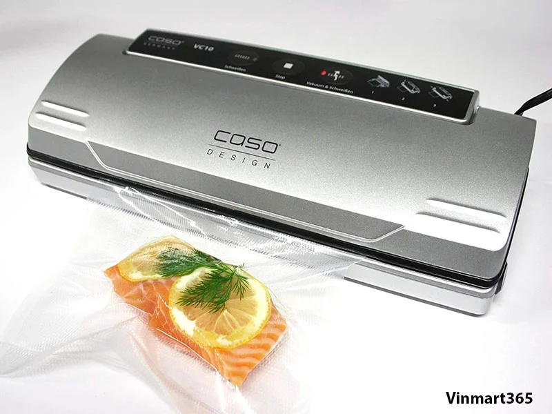 Máy Hút Chân Không Caso VC10 Chính Hãng Đức