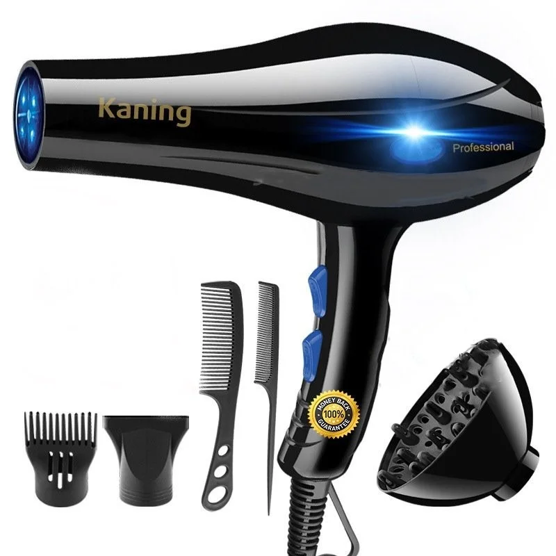 Máy Sấy Tóc Kaning Sấy 2 Chiều 3 Chế Độ Nhiệt