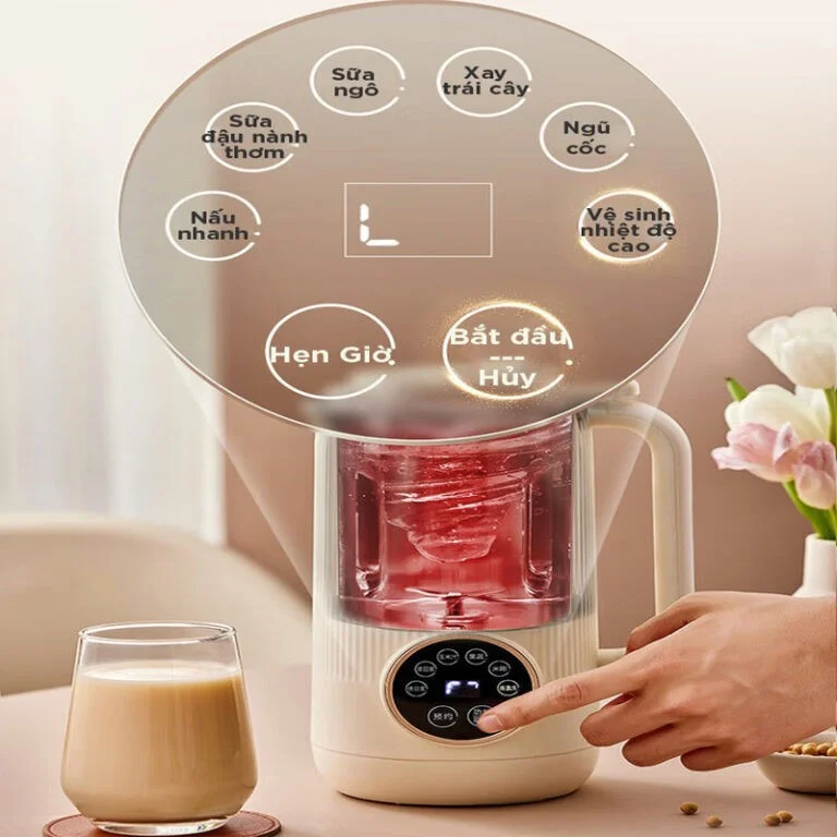 Máy làm sữa hạt Bear DJJ-D06X3