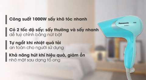 Máy sấy tóc Panasonic EH-ND11