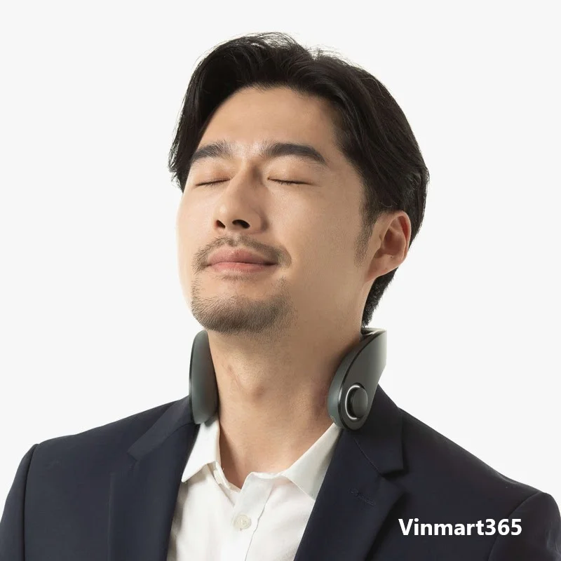 Máy massage cổ 