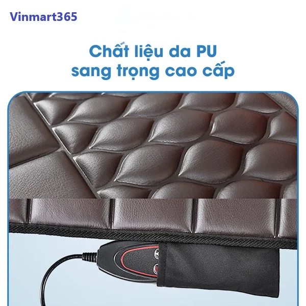 Đệm massage toàn thân 