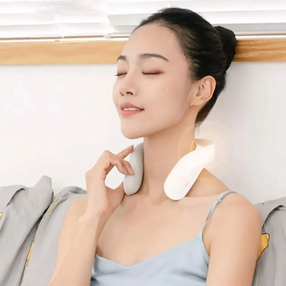 Máy Massage Cổ Xiaomi Jeeback G5 Thông Minh