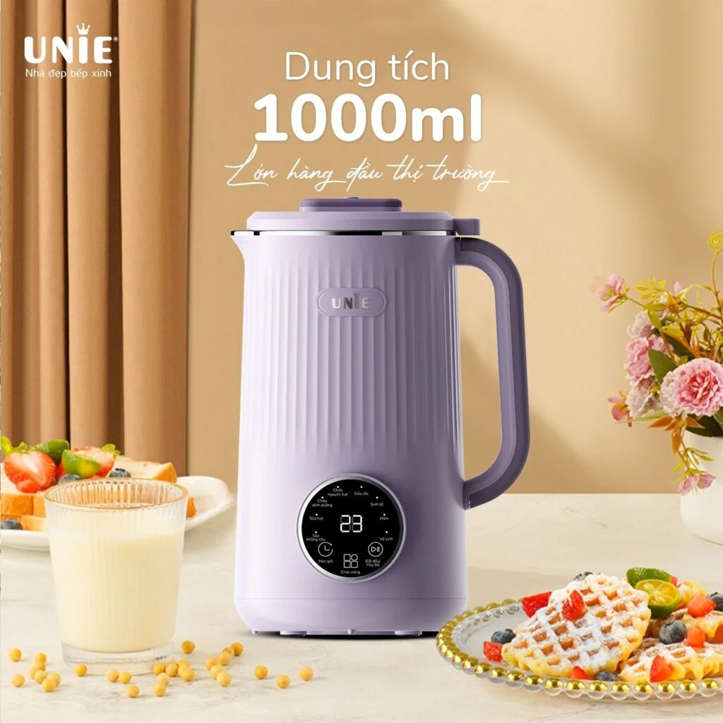 Máy làm sữa hạt Unie UMB10