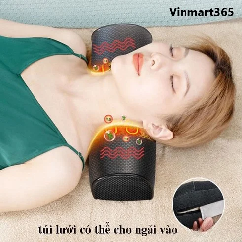 Gối massage Nintaus 20 bi 