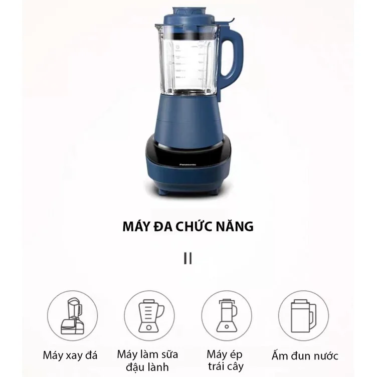 Máy làm sữa hạt Panasonic MX-H2801ASQ