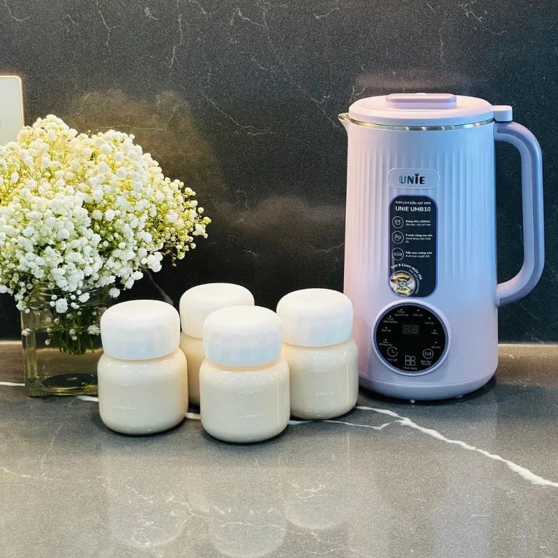 Máy làm sữa hạt Unie UMB10