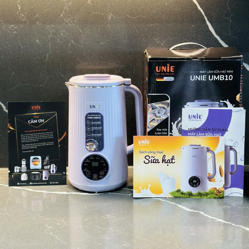 Máy làm sữa hạt