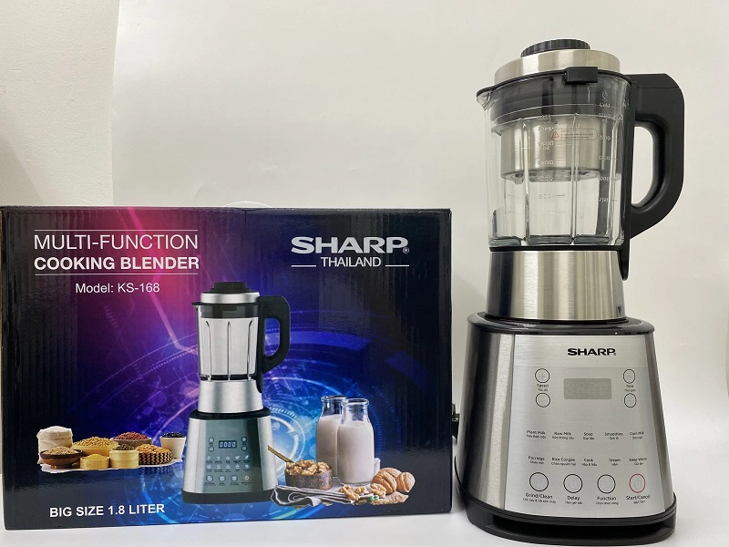 Máy làm sữa hạt Sharp KS-168