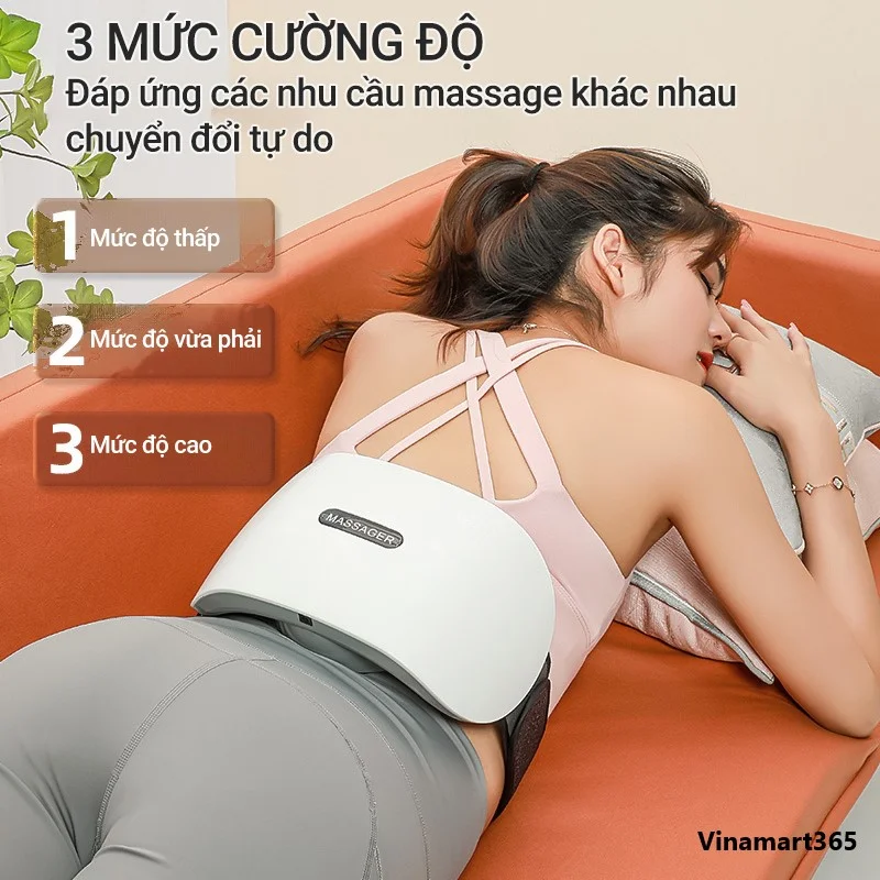 Máy massage bụng đa năng