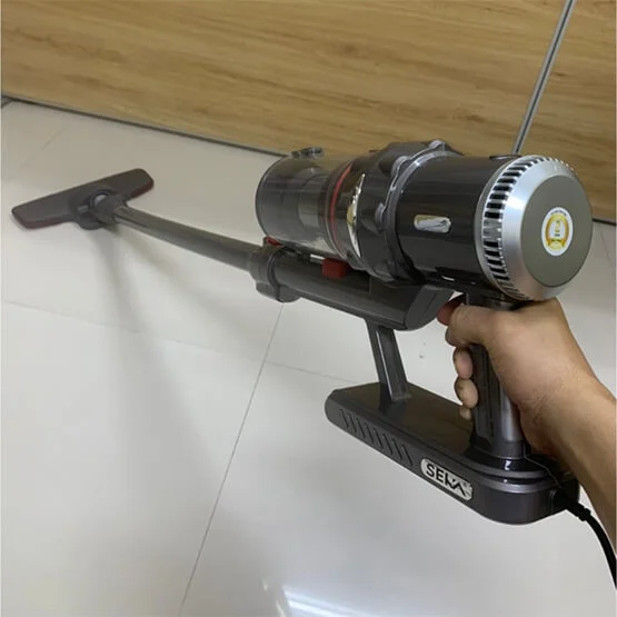 Máy hút bụi cầm tay có dây Seka SK-09MAX (2000W - 20.000pa) - MEG.vn
