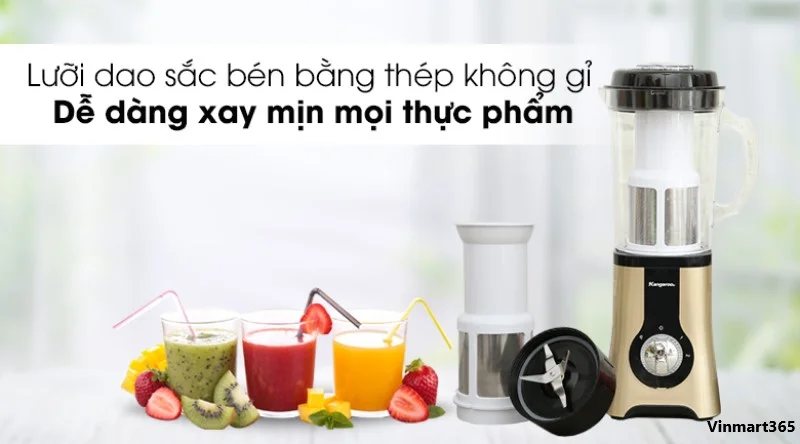 Máy xay sinh tố Kangaroo KG4B3