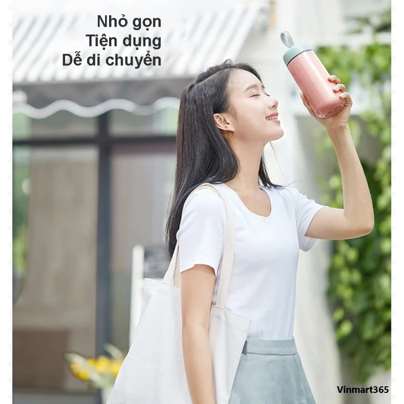 Máy xay sinh tố cầm tay Bear LLJ-D04A1